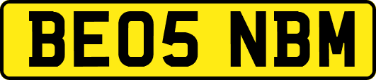 BE05NBM