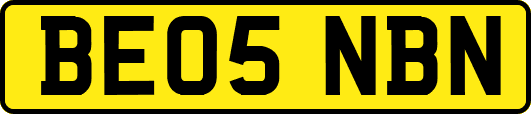 BE05NBN