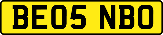BE05NBO