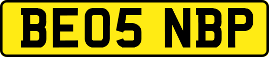 BE05NBP
