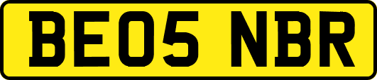 BE05NBR