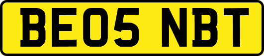 BE05NBT
