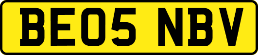 BE05NBV