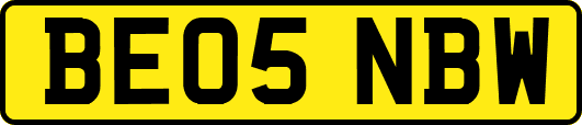 BE05NBW