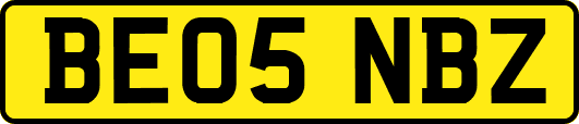 BE05NBZ