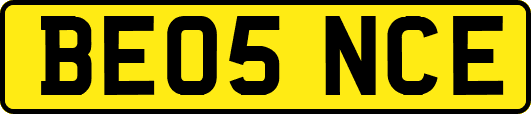BE05NCE