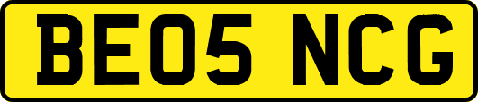 BE05NCG