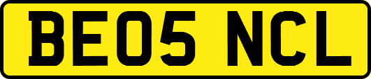 BE05NCL