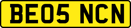 BE05NCN