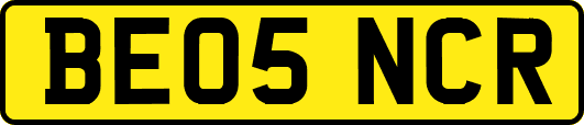 BE05NCR