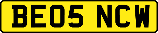 BE05NCW