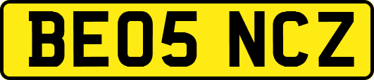 BE05NCZ