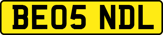 BE05NDL