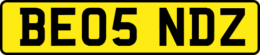 BE05NDZ
