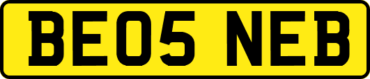 BE05NEB