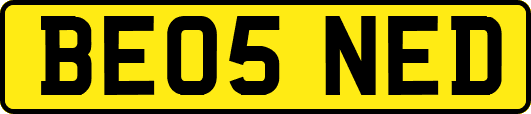 BE05NED