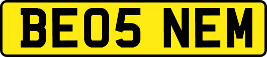 BE05NEM