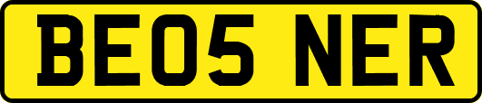 BE05NER