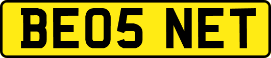 BE05NET