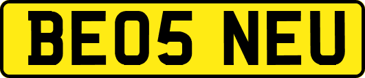 BE05NEU