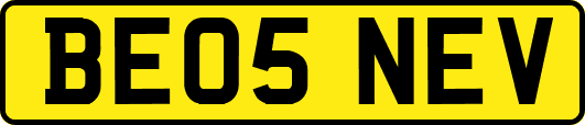 BE05NEV