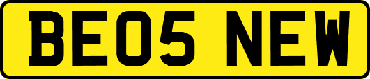 BE05NEW