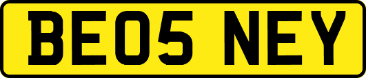 BE05NEY