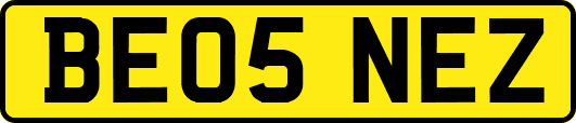 BE05NEZ