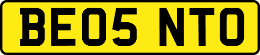 BE05NTO