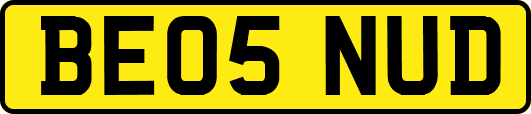 BE05NUD