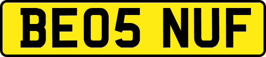 BE05NUF