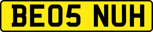 BE05NUH