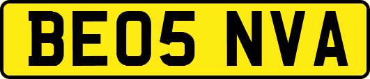 BE05NVA