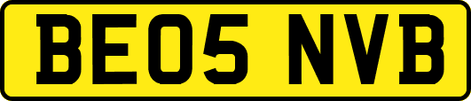 BE05NVB