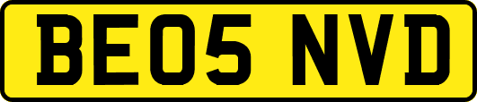 BE05NVD