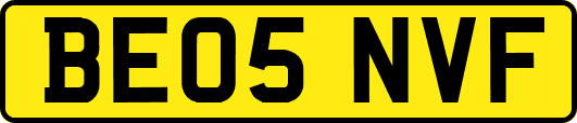 BE05NVF
