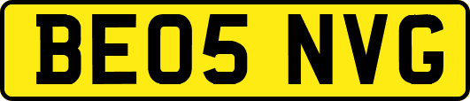 BE05NVG