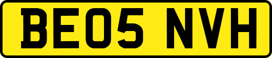 BE05NVH
