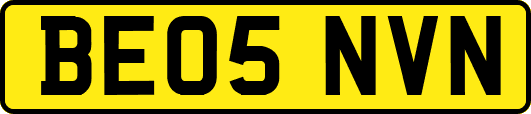 BE05NVN
