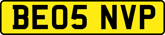 BE05NVP