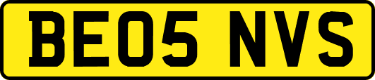 BE05NVS