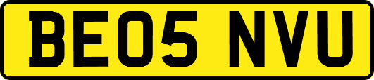 BE05NVU