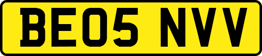 BE05NVV