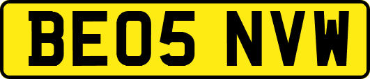 BE05NVW