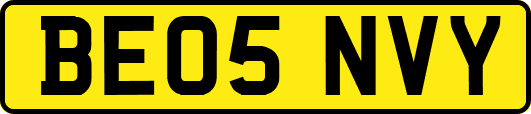 BE05NVY