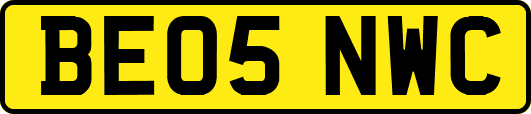 BE05NWC