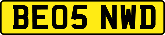 BE05NWD