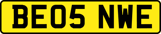 BE05NWE