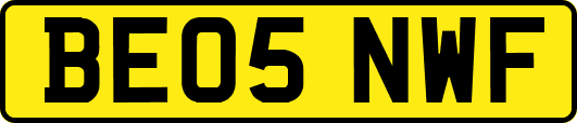 BE05NWF