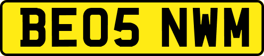 BE05NWM